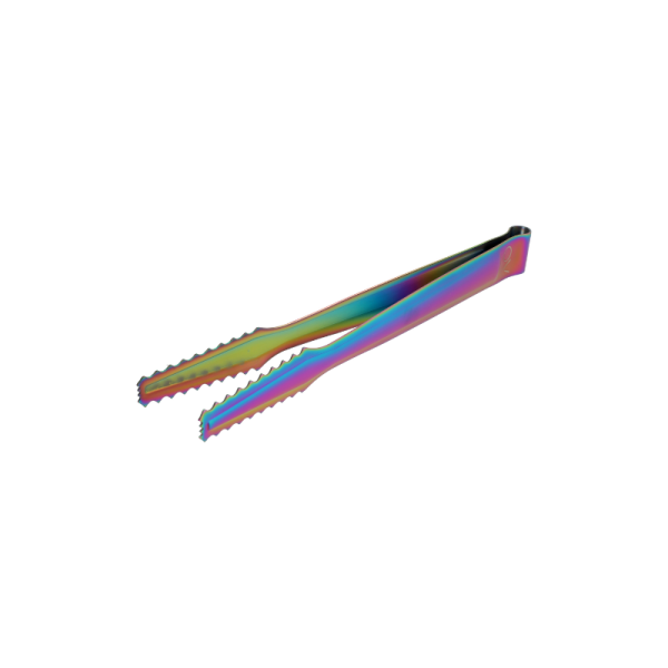 XXL Kohlezange 30cm - Rainbow