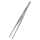 AO Kohlepinzette 30cm - Edelstahl