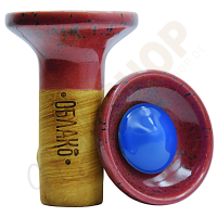 Oblako Phunnel Flow - Blue on Purple Marble