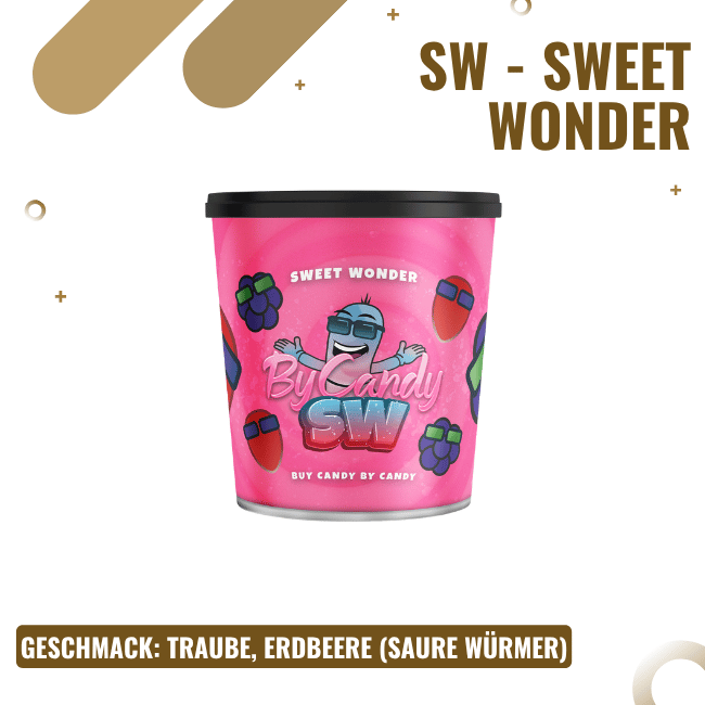 ByCandy 200g - SW Sweet Wonder