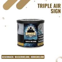 Banger Tobacco 200g - Triple Air Sign