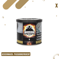 Banger Tobacco 200g - X