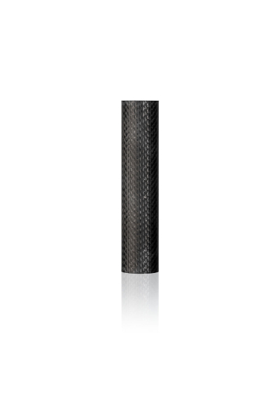 Steamulation Pro X Mini Sleeve - Carbon Black Leather