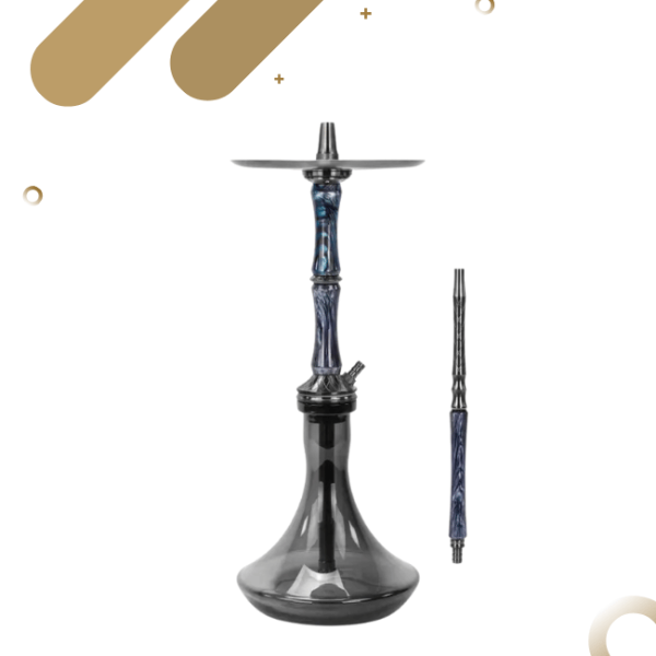 Ocean Hookah - Kaif 2nd Edition | Moderne Wasserpfeife, 209,99 € Ocean Hookah - Kaif 2nd Edition | Moderne Wasserpfeife, 209,99 €