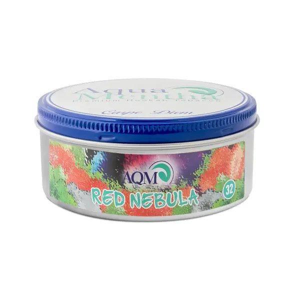 Aqua Mentha 200g - Red Nebula (32)