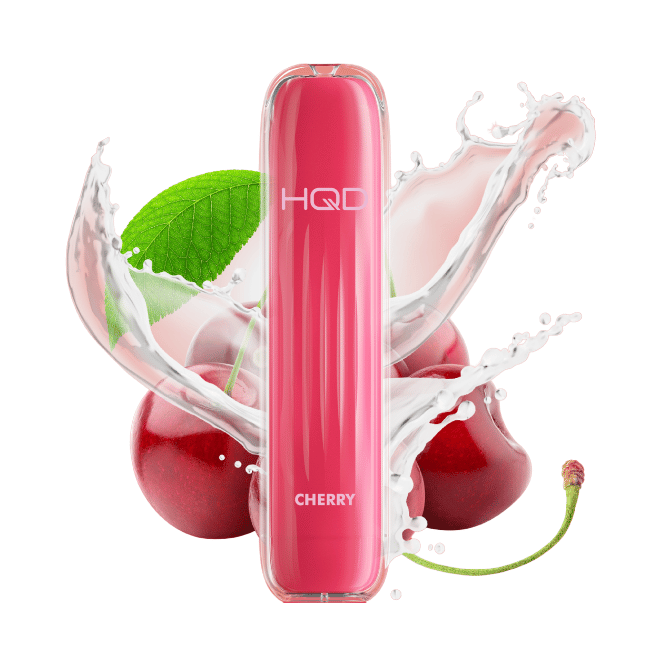 HQD SURV - Cherry - 18mg/ml