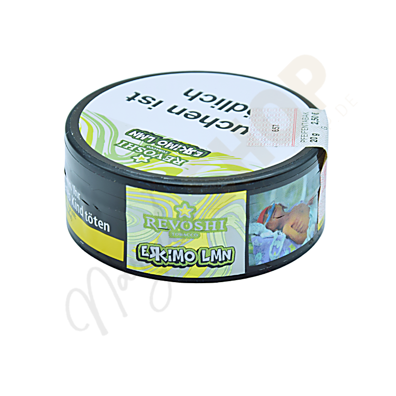Revoshi 20g - Eskimo LMN