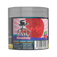 Savu Premium Tobacco 25g - Strawbelly