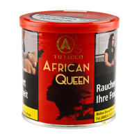 Os Tobacco 200g - African Queen - Shisha Tabak