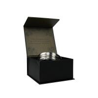 Babuschka HMD - Edelstahl Smokebox (Ros&eacute;gold)