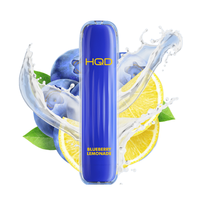 HQD SURV - Blueberry Lemonade - 18mg/ml