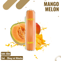 HQD SURV - Mango Melon - 18mg/ml