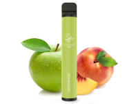 Elf Bar 600 - Apple Peach - Einweg E-Shisha - Nikotinfrei...