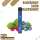Elf Bar 600 - Blueberry Sour Raspberry - Nikotinfreie Einweg Vape