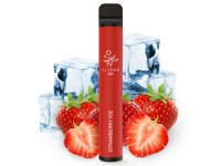 Elf Bar 600 - Strawberry Ice - Nikotinfreie Einweg Vape