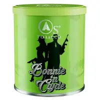 Os Tobacco 200g - Bonnie n Clyde - Shisha Tabak