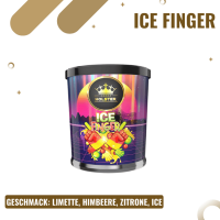 Holster 200g - Ice Finger - Shisha Tabak
