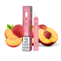 Elf Bar Vape T600 - Juicy Peach - Einweg E-Zigarette mit...