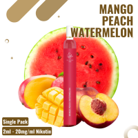Elf Bar T600 - Mango Peach Watermelon