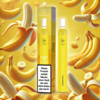 Elf Bar Vape T600 - Banana Milk - Einweg E-Zigarette mit...