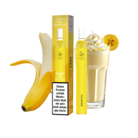 Elf Bar Vape T600 - Banana Milk - Einweg E-Zigarette mit...