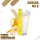 Elf Bar Vape T600 - Banana Milk - Einweg E-Zigarette mit Filter