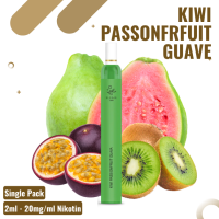 Elf Bar T600 - Kiwi Passionfruit Guava
