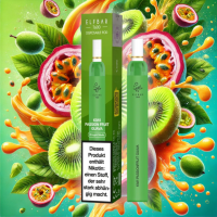 Elf Bar Vape T600 - Kiwi Passionfruit Guava - Einweg...