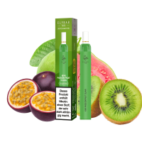 Elf Bar Vape T600 - Kiwi Passionfruit Guava - Einweg...
