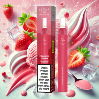 Elf Bar Vape T600 - Strawberry Ice Cream - Einweg...