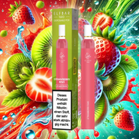 Elf Bar Vape T600 - Strawberry Kiwi - Einweg E-Zigarette...