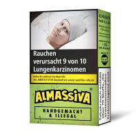 Al Massiva 25g - Handgemacht & Illegal