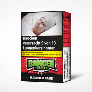 Banger Tobacco 25g - Maghreb Gang