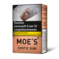 Moes Tobacco 25g - Exotic Sun