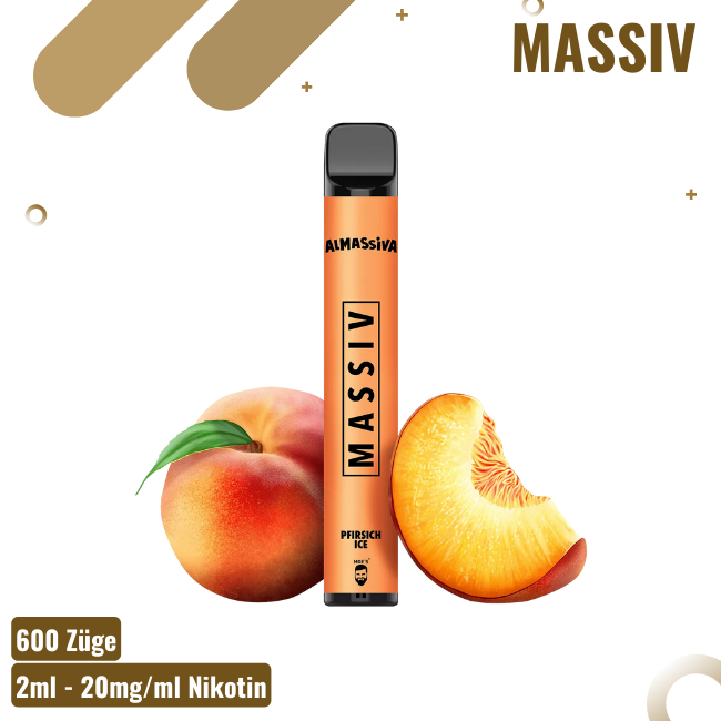 Al Massiva Vape 600 - Massiv