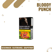Holster Tabak 25g - Bloody Punch