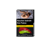 Al Fakher 25g - The Double Crunch - Shisha Tabak