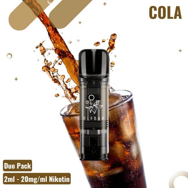 Elf Bar ELFA Cola Pod
