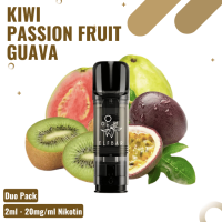 Elf Bar ELFA Kiwi Passionfruit Guava Pod