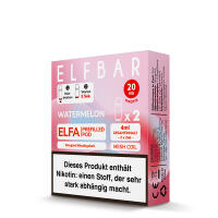 Elf Bar ELFA POD - Watermelon - Mehrweg E-Zigarette