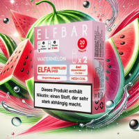 Elf Bar ELFA POD - Watermelon