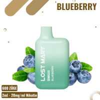 Lost Mary BM600 - Blueberry