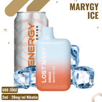 Lost Mary BM600 - Energy Ice