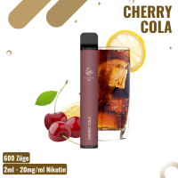 Elf Bar 600 - Cherry Cola - Einweg Vape