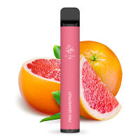 Elf Bar 600 - Pink Grapefruit - Einweg E-Shisha - mit Nikotin - bis zu 600 Z&uuml;ge