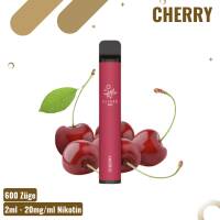 Elf Bar 600 - Cherry *KINDERSICHERUNG*