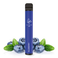 Elf Bar 600 - Blueberry - Einweg E-Shisha - mit Nikotin -...