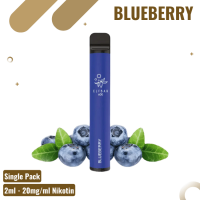 Elf Bar 600 - Blueberry - Einweg Vape