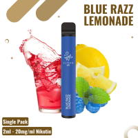 Elf Bar 600 - Blue Razz Lemonade - Einweg Vape