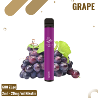 Elf Bar 600 - Grape - Einweg Vape